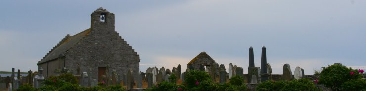 St Mary's, South Ronaldsay