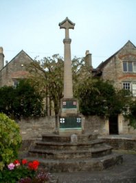 MelkshamWarMemorial